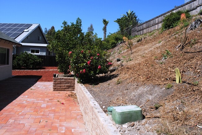 Yard - 5475 Mantua Ct