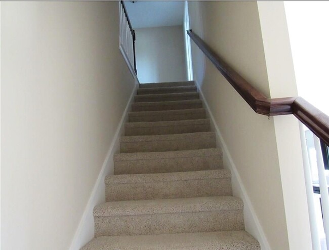 Stairway to 2nd floor - 545 Tuscan Cove Unit 545 Tuscan Cove - Main House