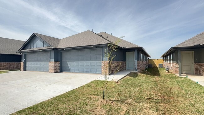 Photo - Welcome to Brand New Masonwood featuring this 3 Bedroom 2 Bath 2 Car Garage Duplex in a Great loc...
