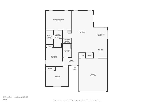 635 Sunny Stroll Dr