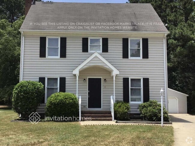 Building Photo - 1 W Canterbury Ct Rental