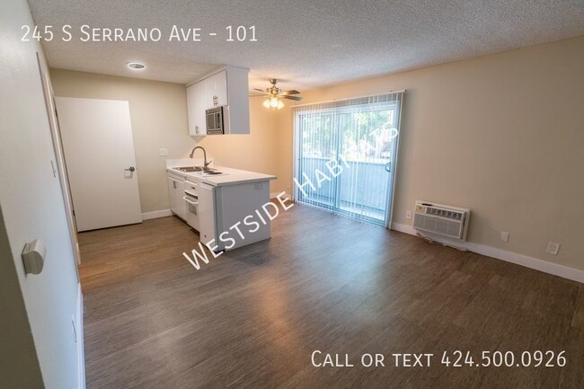 Photo - 245 Serrano Ave Apartment Unit 101