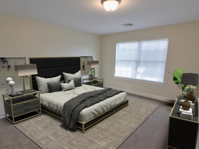 Master Suite/Window - The Chester