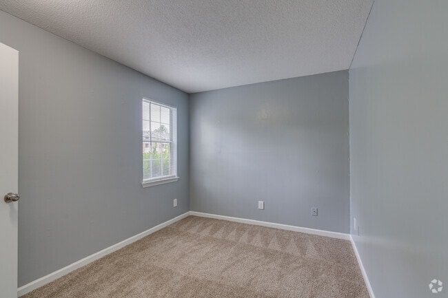 1BR, 1BA - 500SF Bedroom - Park Ridge Apartments