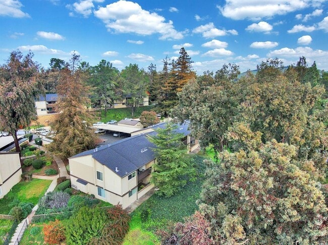 Building Photo - Charming and Cozy Two Bedroom apartment in North Vallejo with Great Views Unit H-5