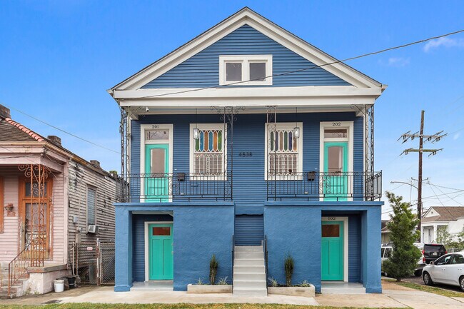 Photo - 4538 S Liberty St Unit 101