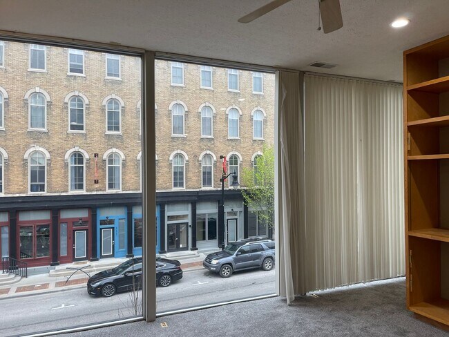 Large Downtown Condo