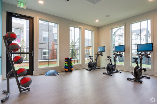Aerobics Room