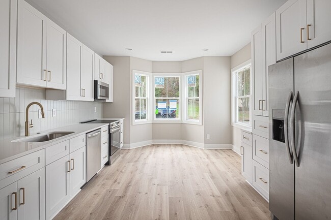 Photo - New Construction: 3 bed/2 bath Home in the Brentwood/Nippers Corner neighborhood, One Car Garage