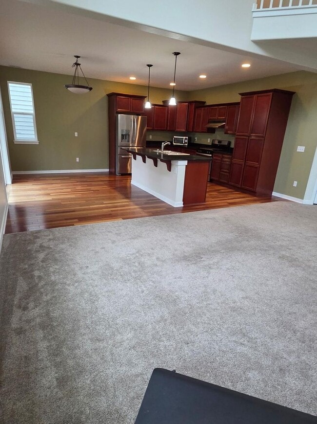 Photo - Beautiful 3-Bed Home with Private Yard and Modern Upgrades