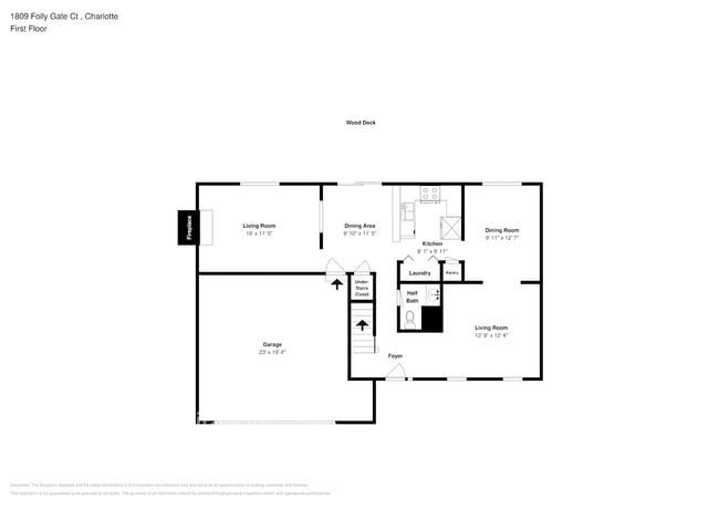 Photo - 1809 Folly Gate Ct