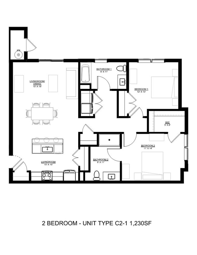 Taunton Residences at Deep Brook