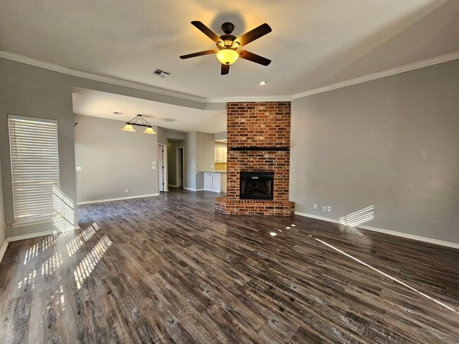 Photo - (3) Bed/(2) Bath Avail NOW! Storm Shelter!