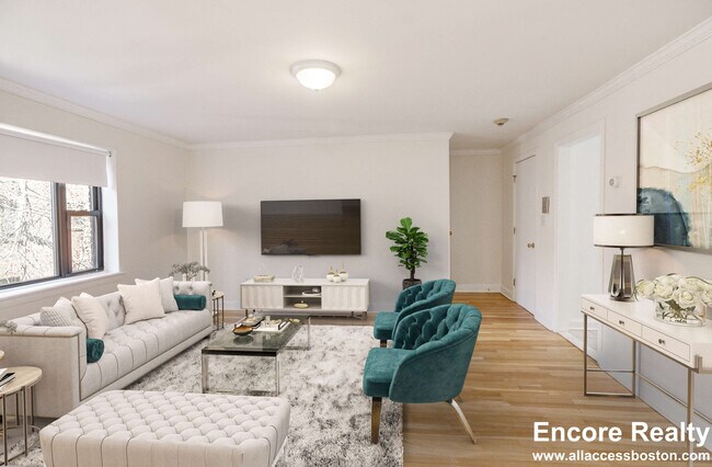 Building Photo - 40 Harvard Ave Unit 42-04