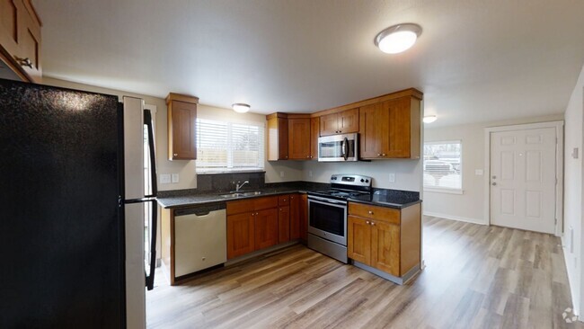 Building Photo - Updated One Bedroom Home For Rent- Fenced ... Unit 10725 Sales Rd S