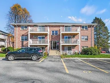 Front Door and Balcony - 5 Kenmar Dr Unit 7