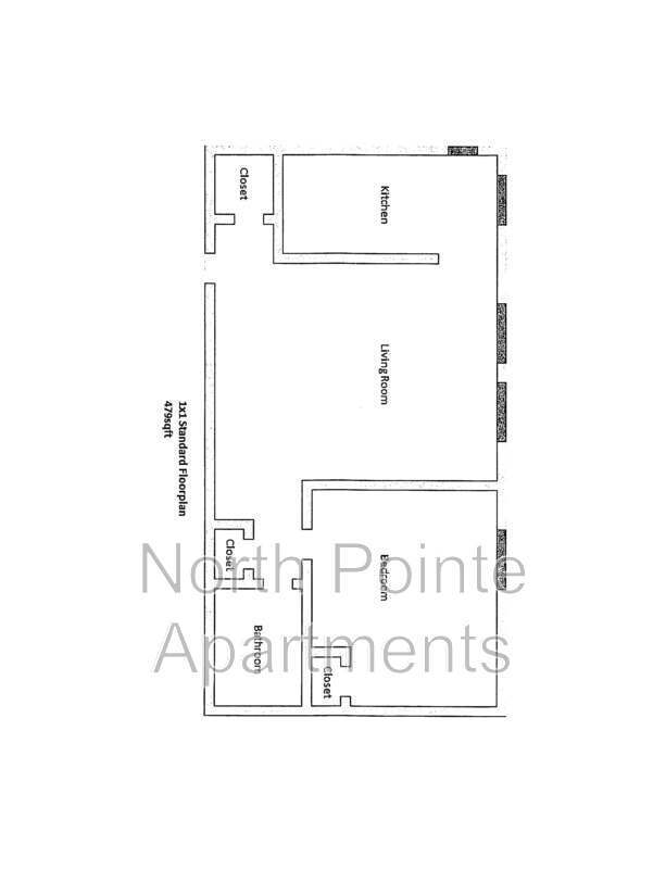 North Pointe Apartments