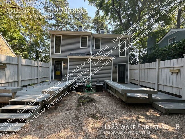 Photo - 1423 Wake Forest Rd Unit B