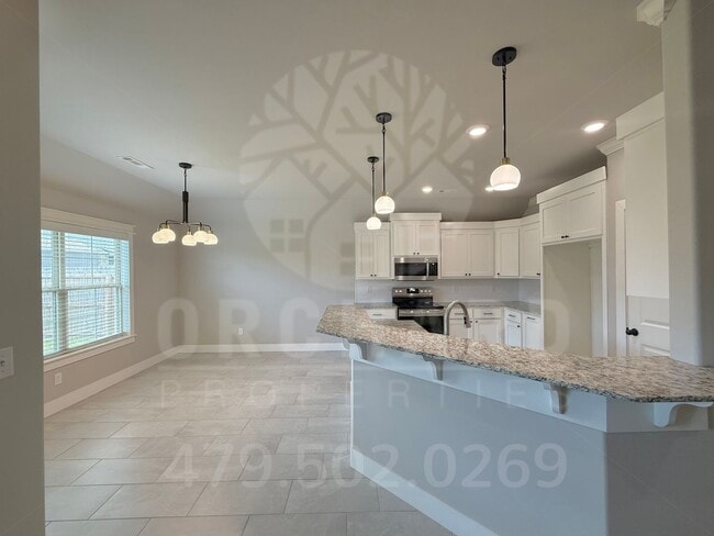 Photo - Tontitown- Single-Family Home- Popular Wellington Plan- 9 Month Lease