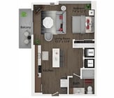 S5 | Studio Floor Plan