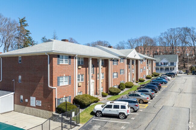 Primary - Ambassador Manor Apartments