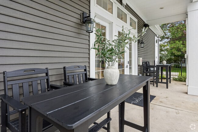 Outdoor Pool and Patio