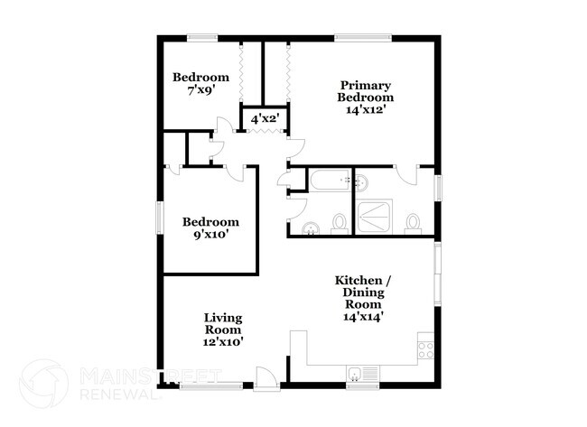 Building Photo - 917 8th Ave S Rental