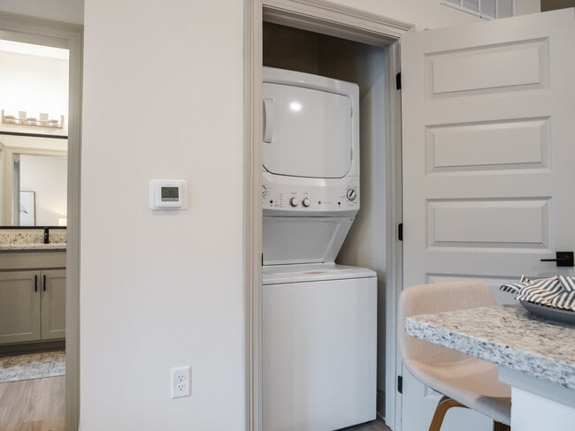 The Monet: 1BR, 1BA- Kitchen