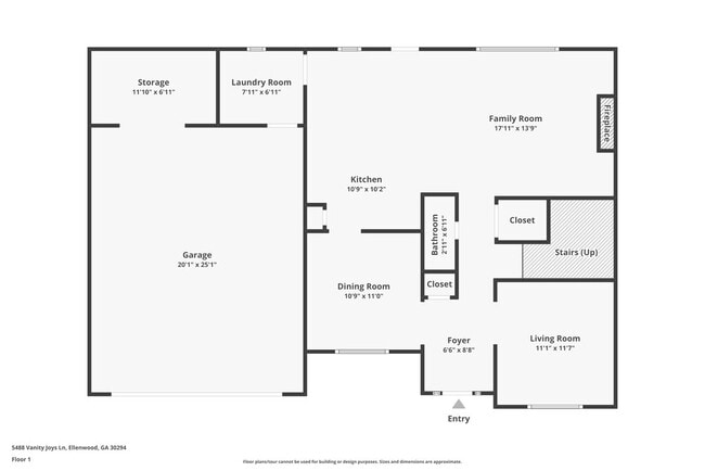 Photo - 5488 Vanity Joys Ln