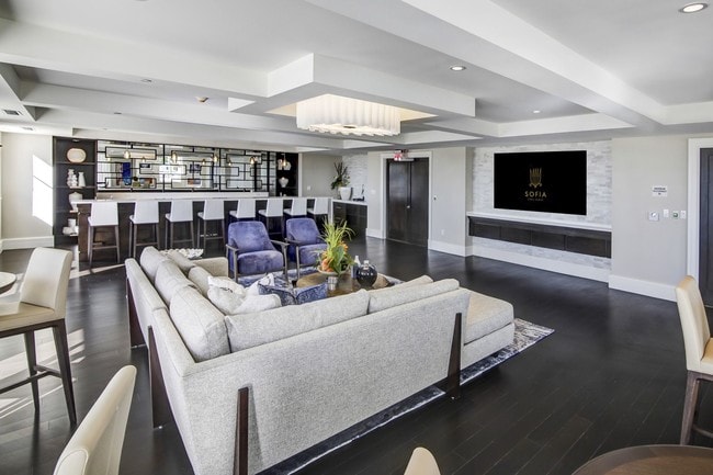 Sofia Coral Gables apartments — community photo