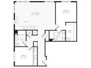 B08 Two Bedroom