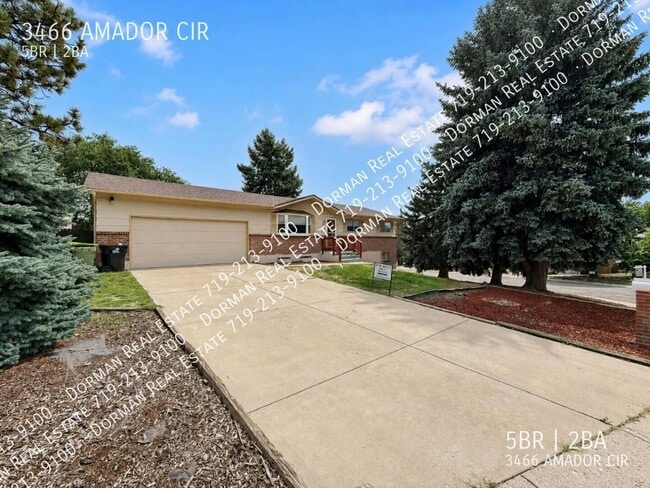 3466 Amador Cir