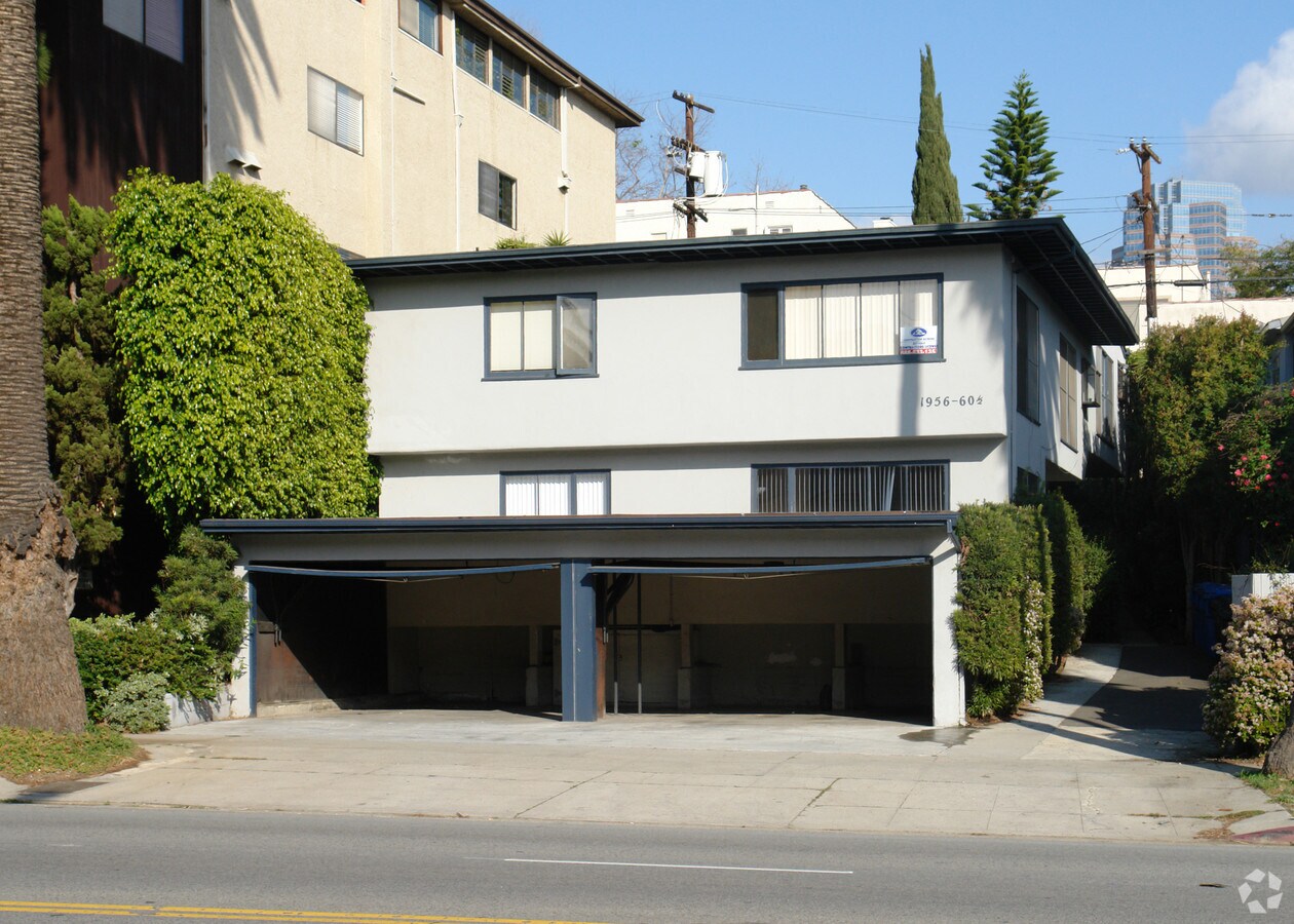 Photo - 1956-1960 S Beverly Glen Blvd Apartments