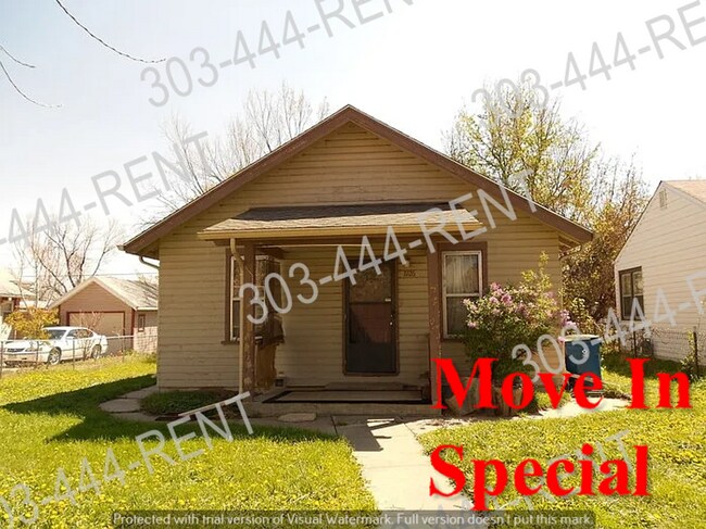 Building Photo - $400 Holiday Move-In Special – 3-Bed Ranch Home Minutes from Downtown Denver