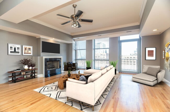 Building Photo - 165 N Canal St Unit 828