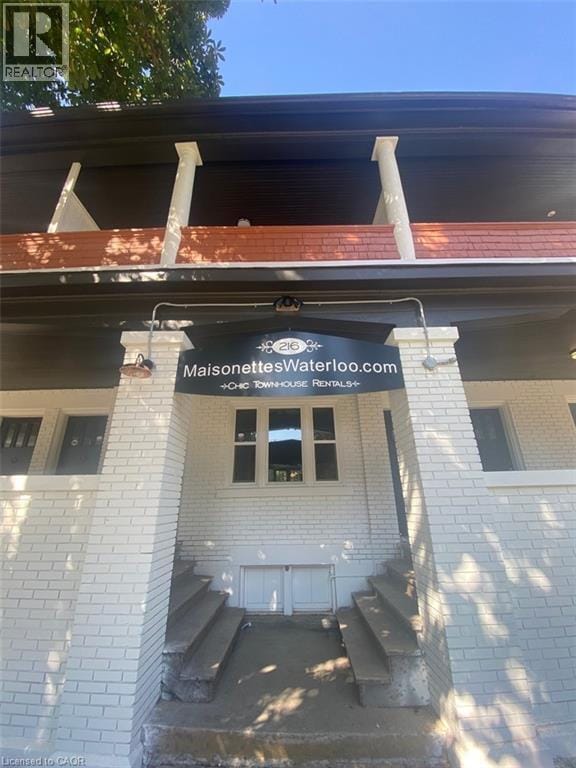 Photo - 216 King St S Unité 3