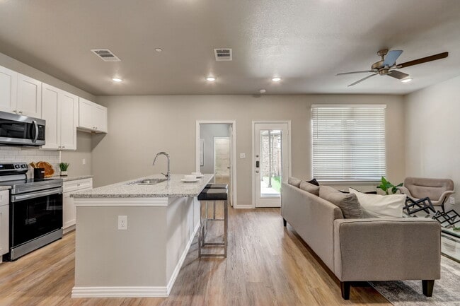 Willow Crossing Townhomes