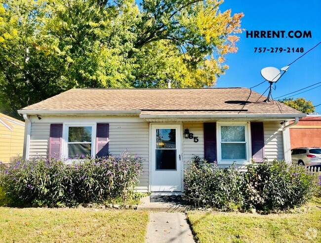 Building Photo - Cute Renovated 3 Bedroom 1 Bath home in Ha...