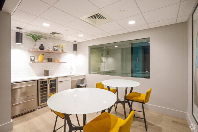 Resident Lounge