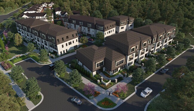 Photo - The Townes at SouthPark