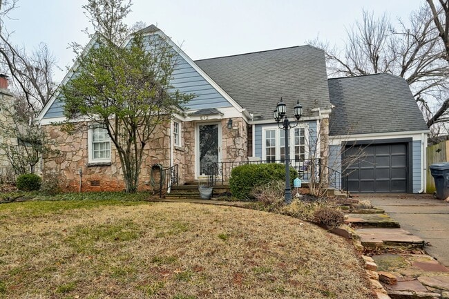Photo - Remodeled 4BD/3BTH With a Single Car Garage Home Near Penn Square Mall and Classen Curve