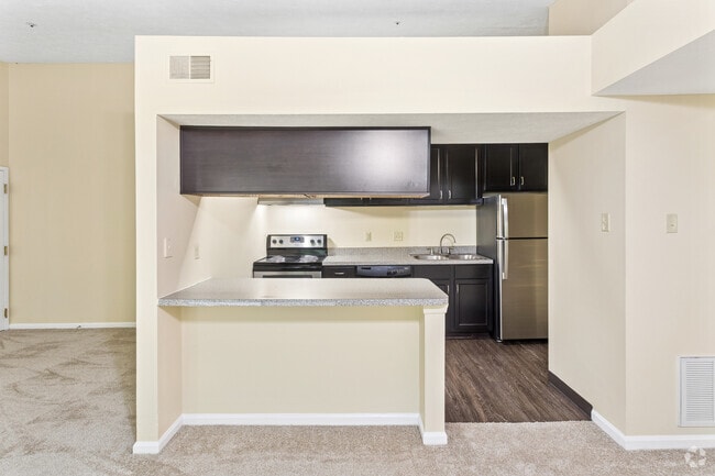3BR, 1.5BA - 1,650SF - Kitchen