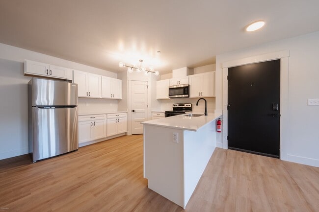 Photo - Jumbo 1 bed 1 bath  Modern Apartment - 1017 sqft Unit 104