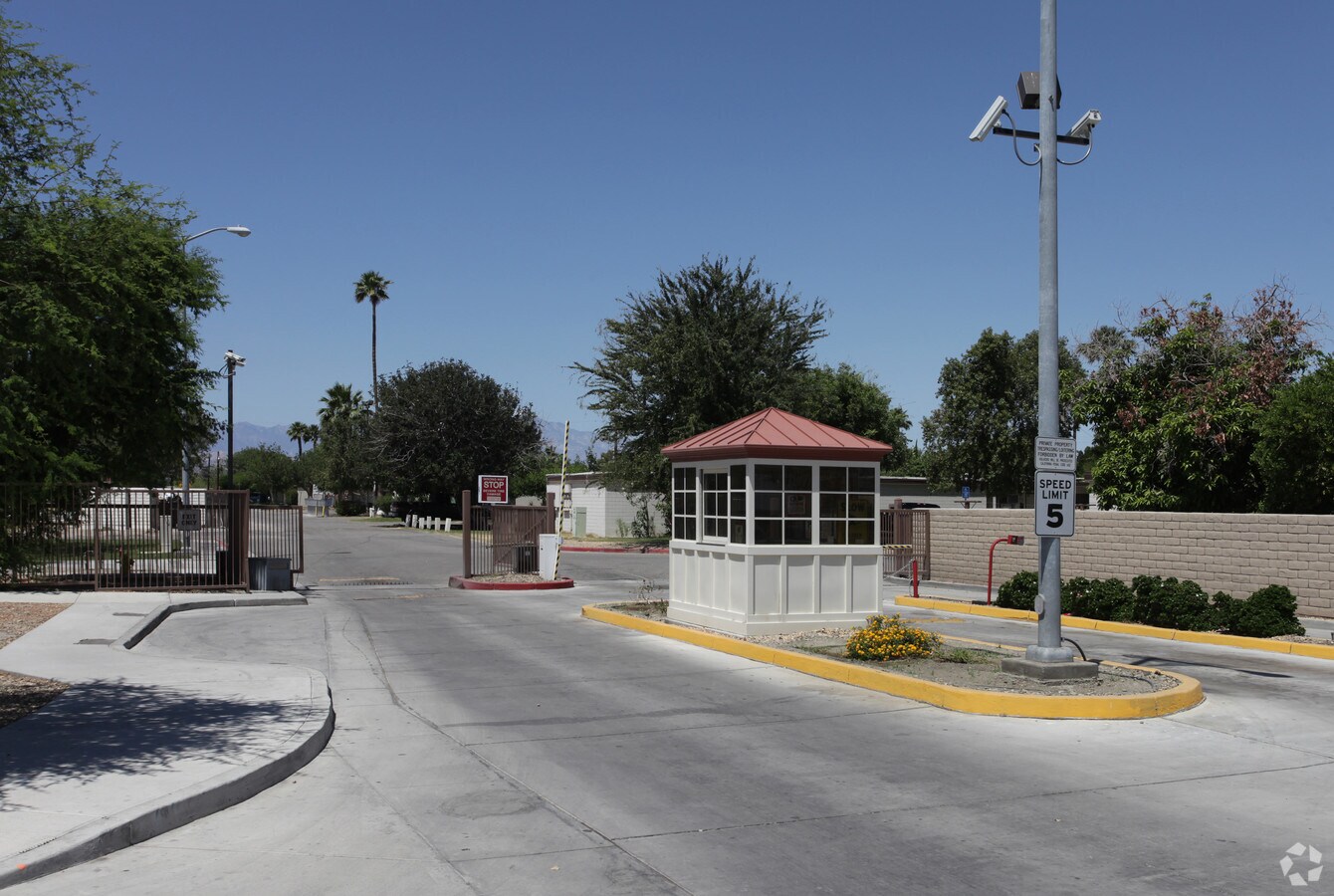 Photo - Fred Young Farm Labor Apartments