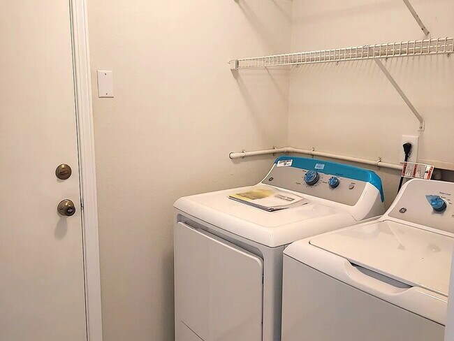 Photo - The 3-Bd , 2-Bth home is freshly renovated with new paint