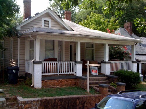 Photo - 1030 McMillan St NW House