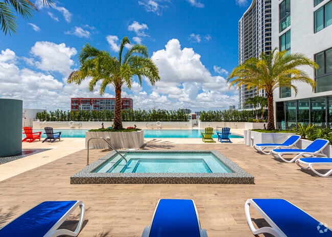Pool Area