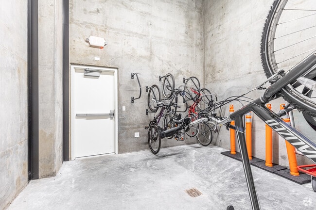 Bike Storage