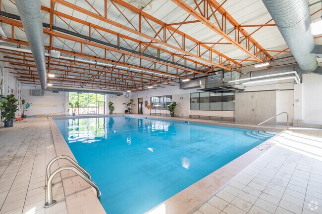 Pool - Lord Halifax Place