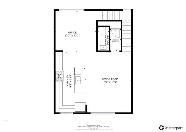 Photo - 1004 California St Unit 203